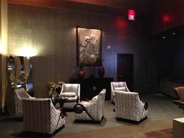 Choctaw Casino Resort (2/20/2014)