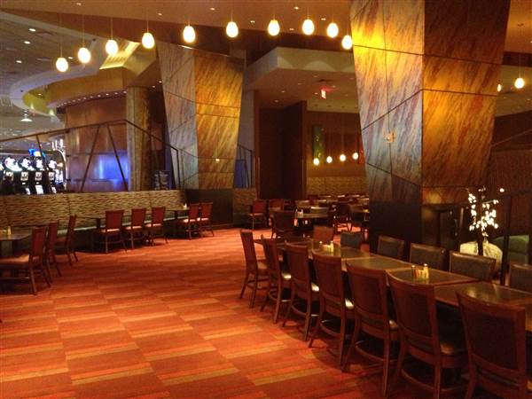 Choctaw Casino Resort (2/20/2014)