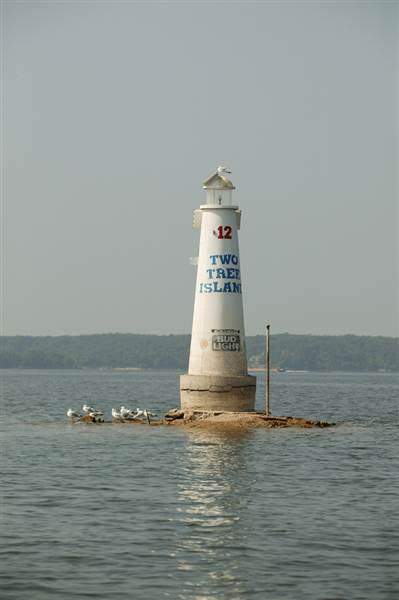 Grand Lake (3/12/2014 - Credits: Oklahoma Tourism - TravelOK)