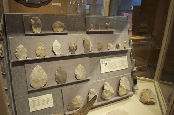 Sam Noble Oklahoma Museum of Natural History (4/9/2014 - Credits: Oklahoma Tourism - TravelOK)