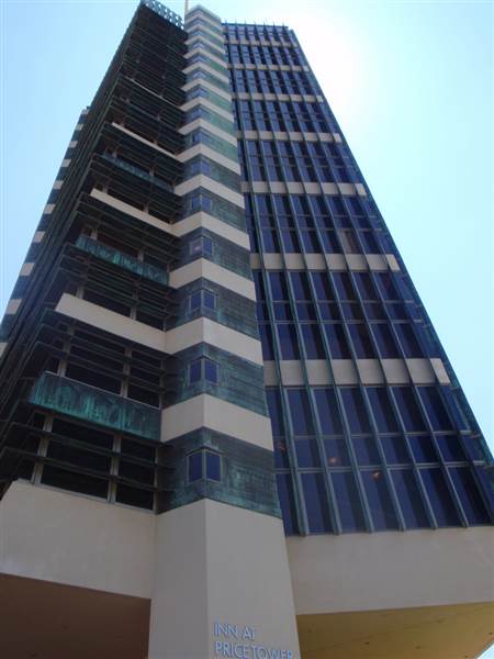 Price Tower (4/2/2014)