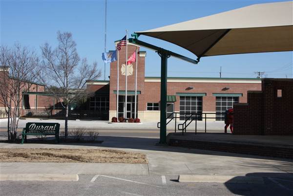 Downtown Durant (4/24/2014)