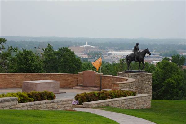 Will Rogers Memorial Museum (4/30/2014 - Credits: Oklahoma Tourism - TravelOK)