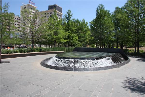 Myriad Botanical Gardens (7/7/2014)