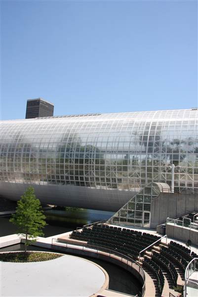 Myriad Botanical Gardens (7/7/2014)