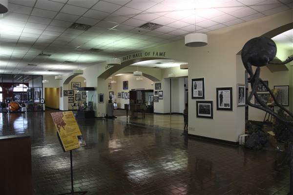 Oklahoma Jazz Hall of Fame (7/8/2014)