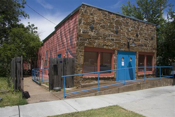 The Blue Door (7/9/2014)