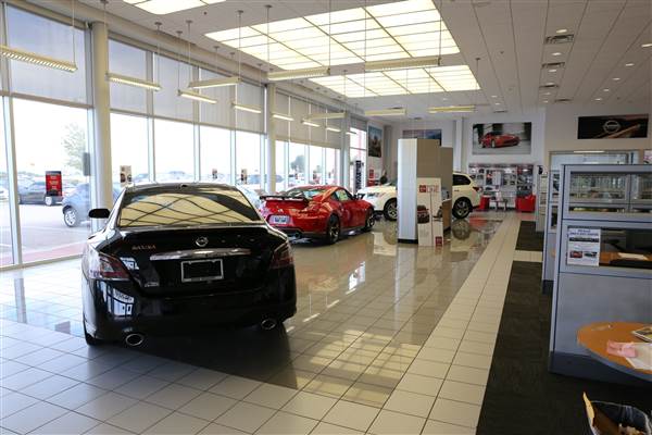 Bob Moore Nissan Norman (7/16/2014)