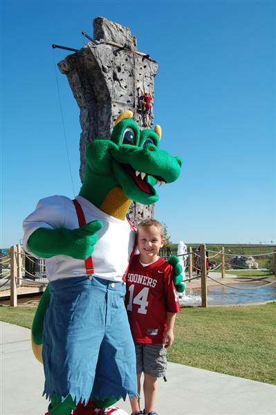 Andy Alligator's Fun Park (7/18/2014 - Credits: Oklahoma Tourism)