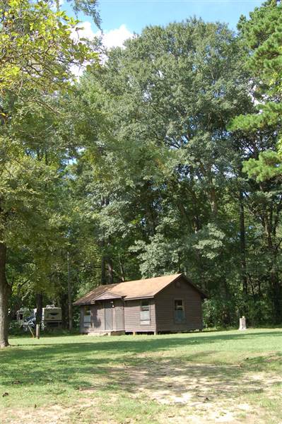 Beavers Bend & Hochatown State Park Lodge (7/18/2014 - Credits: Oklahoma Tourism - TravelOK)