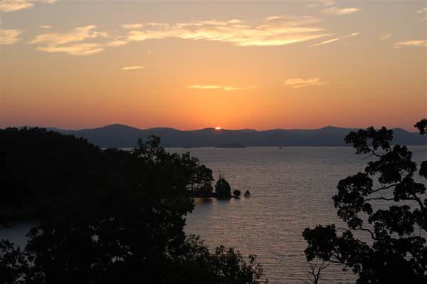 Beavers Bend & Hochatown State Park Lodge (7/18/2014 - Credits: Oklahoma Tourism - TravelOK)
