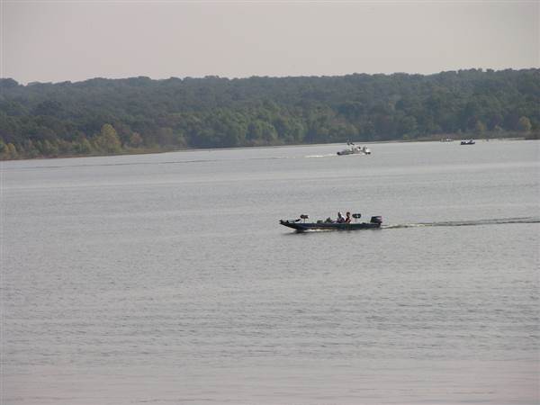 Lake Thunderbird State Park (7/18/2014 - Credits: Oklahoma Tourism - TravelOK)
