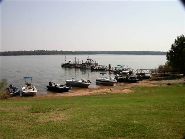Lake Thunderbird State Park (7/18/2014 - Credits: Oklahoma Tourism - TravelOK)