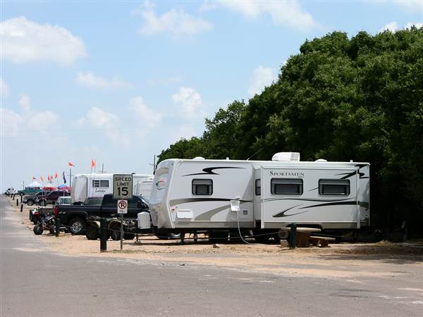 Little Sahara State Park (7/18/2014 - Credits: Oklahoma Tourism - TravelOK)