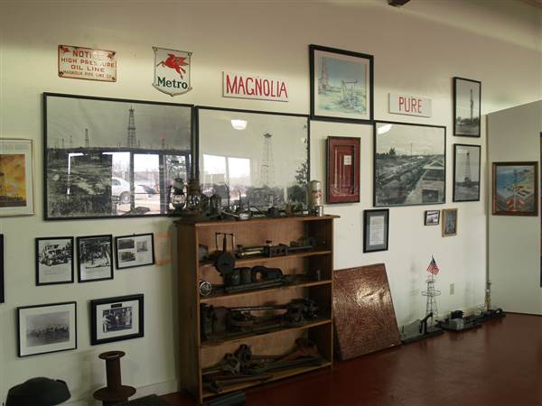 Oklahoma Oil Museum (7/18/2014 - Credits: Ron Stahl - TravelOK)