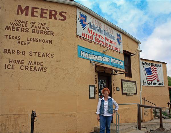 Meers Store & Restaurant (7/24/2014 - Credits: Oklahoma Tourism - TravelOK)