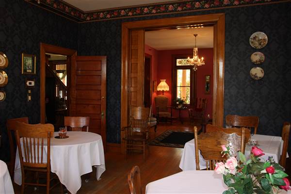 Grandison Inn Bed & Breakfast (9/3/2014 - Credits: Yousef Kazemi)