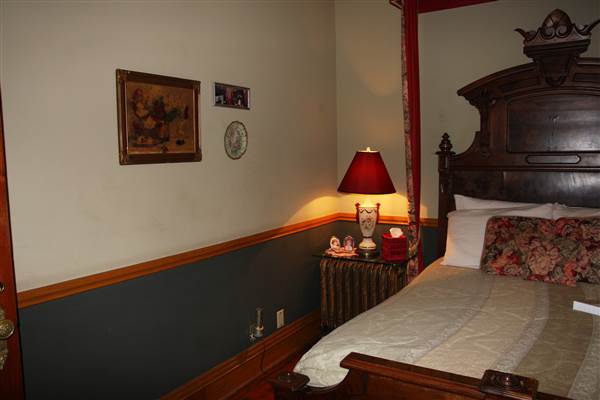 Grandison Inn Bed & Breakfast (9/3/2014 - Credits: Yousef Kazemi)