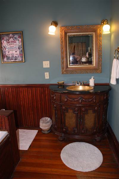 Grandison Inn Bed & Breakfast (9/3/2014 - Credits: Yousef Kazemi)