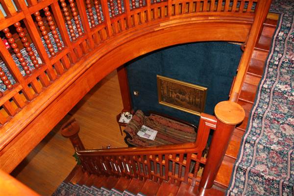 Grandison Inn Bed & Breakfast (9/3/2014 - Credits: Yousef Kazemi)