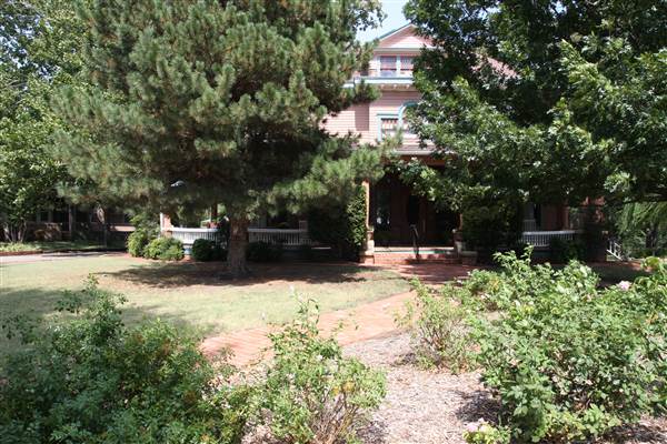 Grandison Inn Bed & Breakfast (9/3/2014 - Credits: Yousef Kazemi)