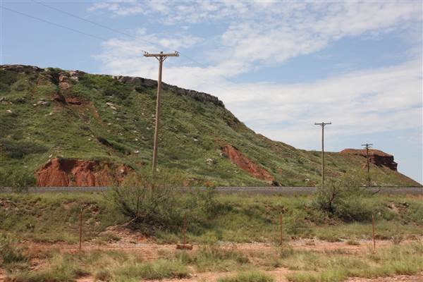 Gloss Mountains (9/19/2014)
