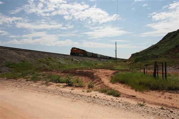 Gloss Mountains (9/19/2014)