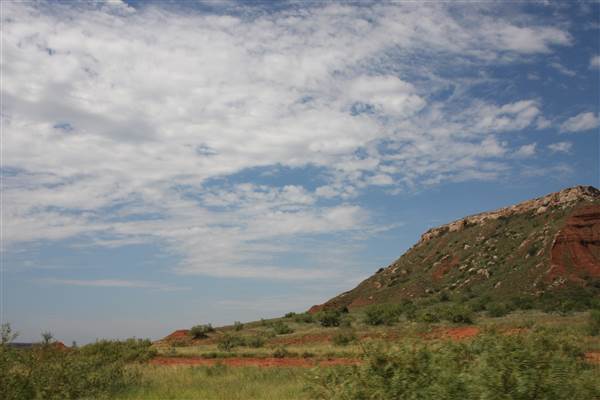 Gloss Mountains (9/19/2014)