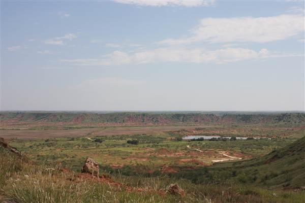Gloss Mountains (9/19/2014)