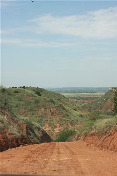 Gloss Mountains (9/19/2014)