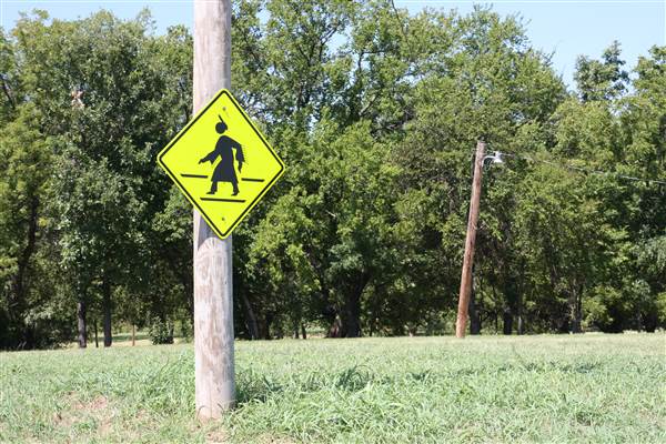 Ponca Indian Youth Center and Pow Wow Camp (9/19/2014)