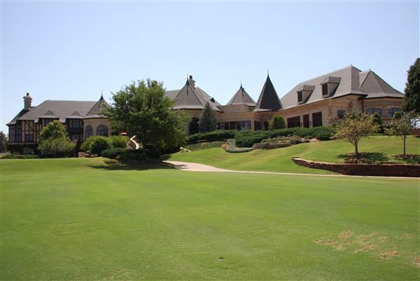 Gaillardia Country Club (11/26/2014)