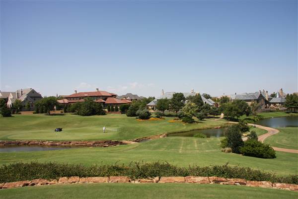 Gaillardia Country Club (11/26/2014)