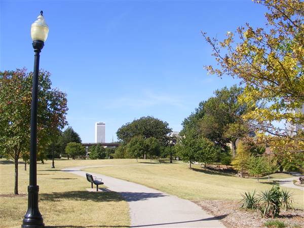 Centennial Park (12/1/2014 - Credits: Yousef Kazemi)