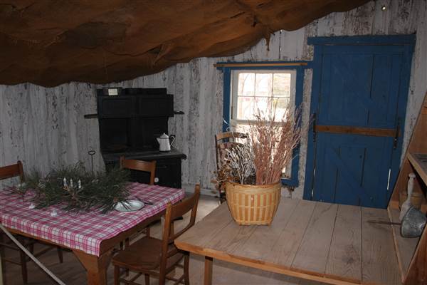 Plains Indians and Pioneers Museum (12/22/2014)