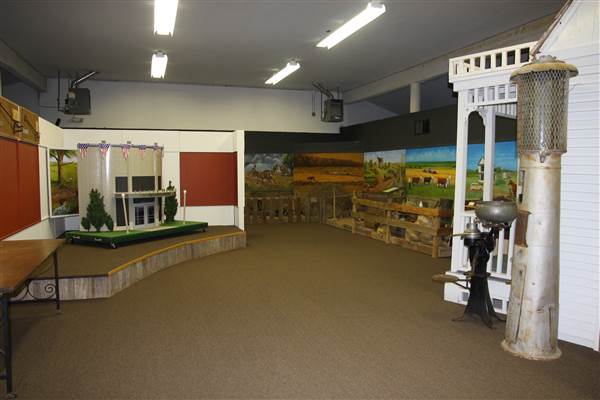 Plains Indians and Pioneers Museum (12/22/2014)