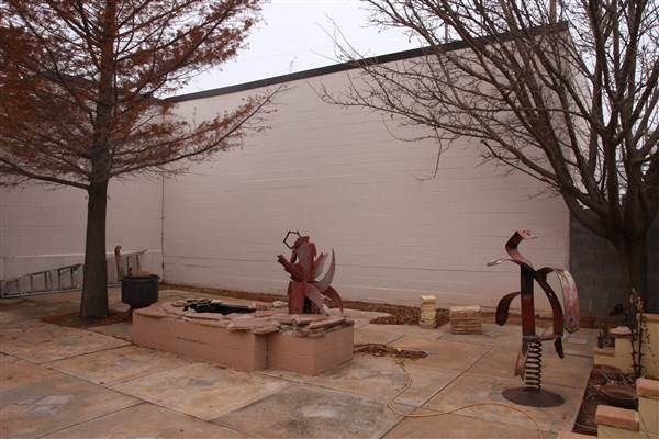 Plains Indians and Pioneers Museum (12/22/2014)