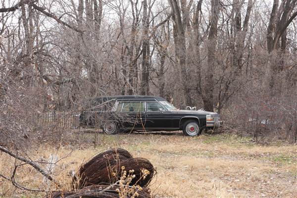 Nightmare in the Country - Kenton Ranch (12/10/2014 - Credits: Yousef Kazemi)