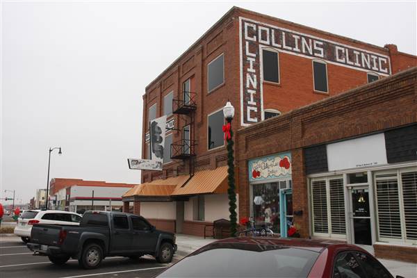 Downtown Woodward (12/10/2014 - Credits: Yousef Kazemi)