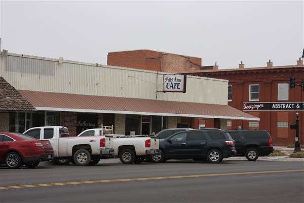 Downtown Woodward (12/10/2014 - Credits: Yousef Kazemi)