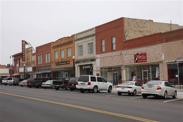 Downtown Woodward (12/10/2014 - Credits: Yousef Kazemi)