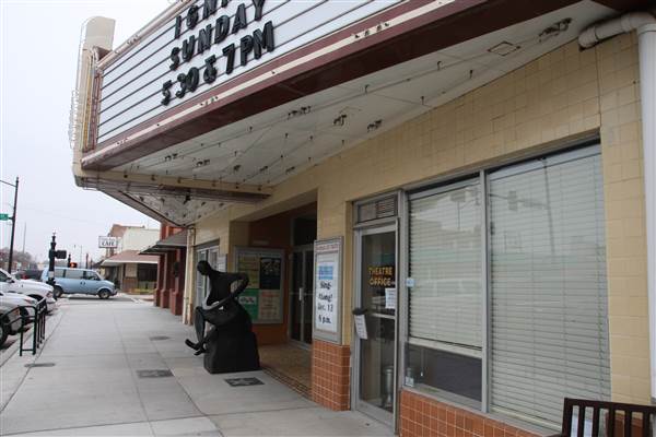 Downtown Woodward (12/10/2014 - Credits: Yousef Kazemi)