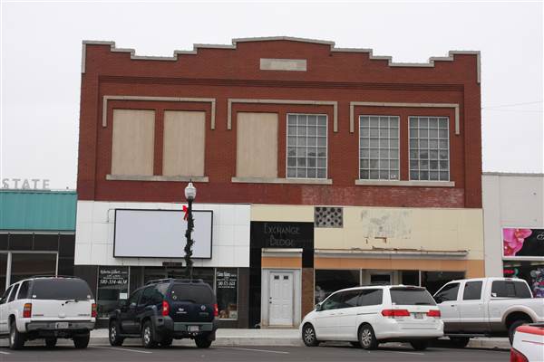 Downtown Woodward (12/10/2014 - Credits: Yousef Kazemi)