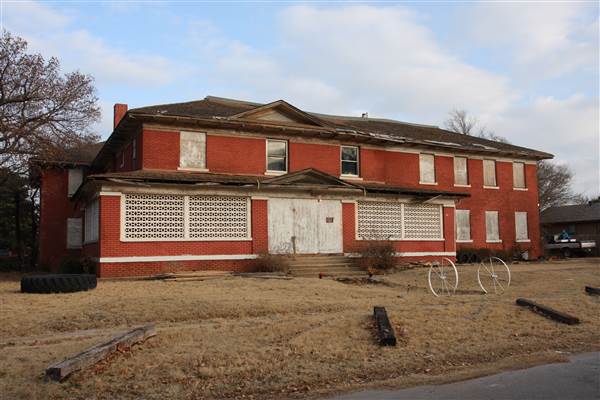 Woodward Houses (Various) (12/10/2014 - Credits: Yousef Kazemi)