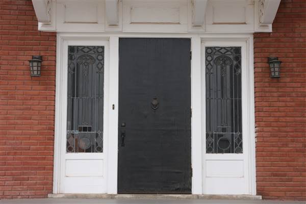 Stine-Bradbury Mansion (12/22/2014)