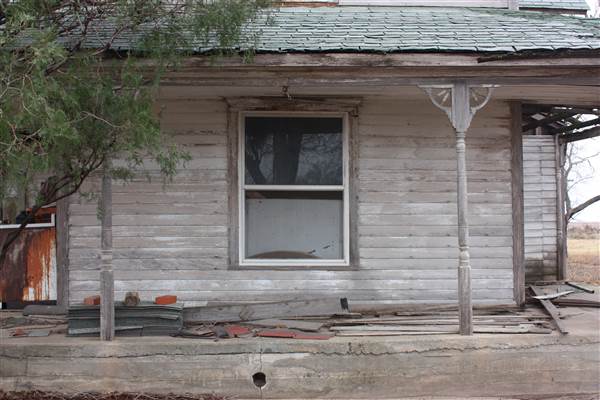 Stout House (12/22/2014)