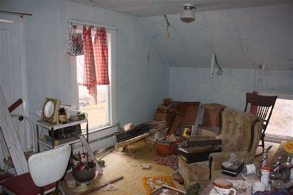 Stout House (12/22/2014)