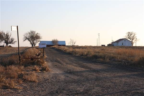 McBee Ranch (12/11/2014 - Credits: Yousef Kazemi)