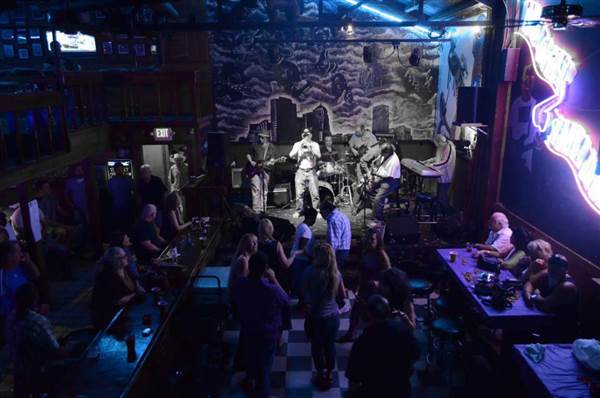 JJ's Alley Pub (2/4/2015)