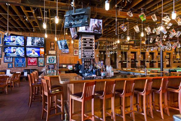 The Brewhouse (2/12/2015 - Credits: Layne Inselman)